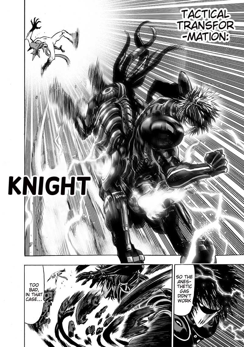 Read One-Punch Man EN Manga Online
