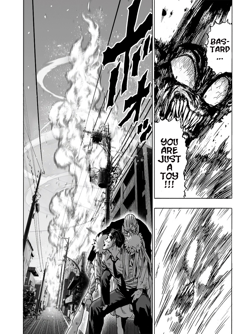 Read One-Punch Man EN Manga Online
