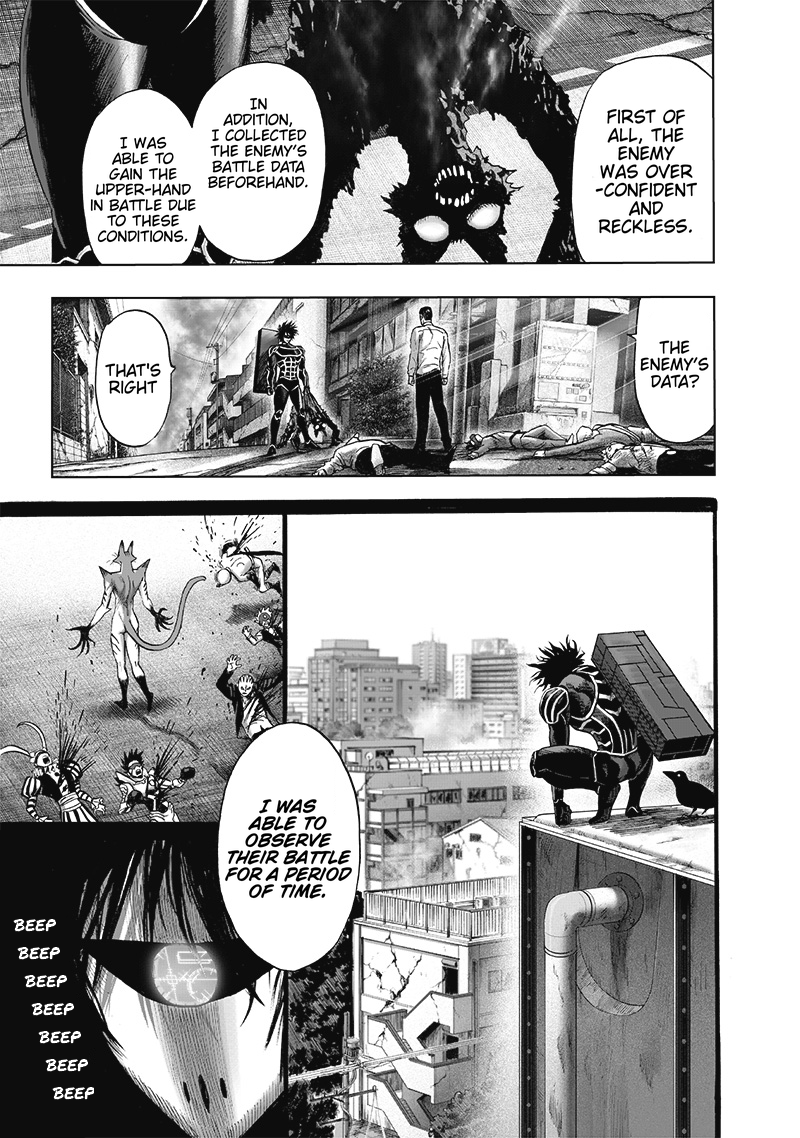 Read One-Punch Man EN Manga Online