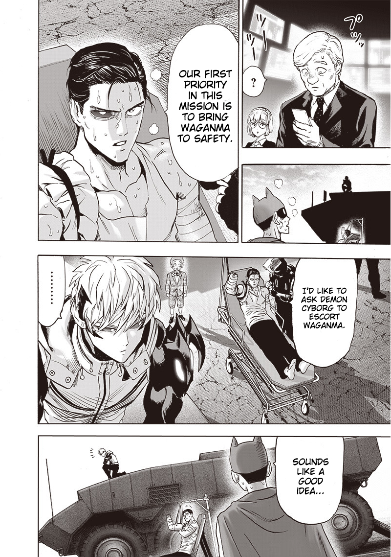 Read One-Punch Man EN Manga Online