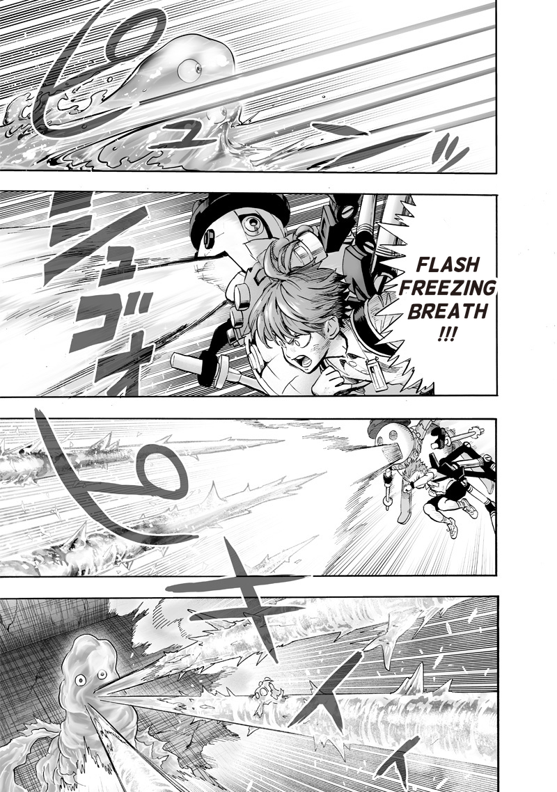 Read One-Punch Man EN Manga Online