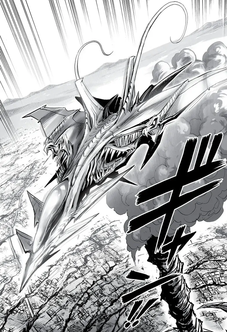 Read One-Punch Man EN Manga Online