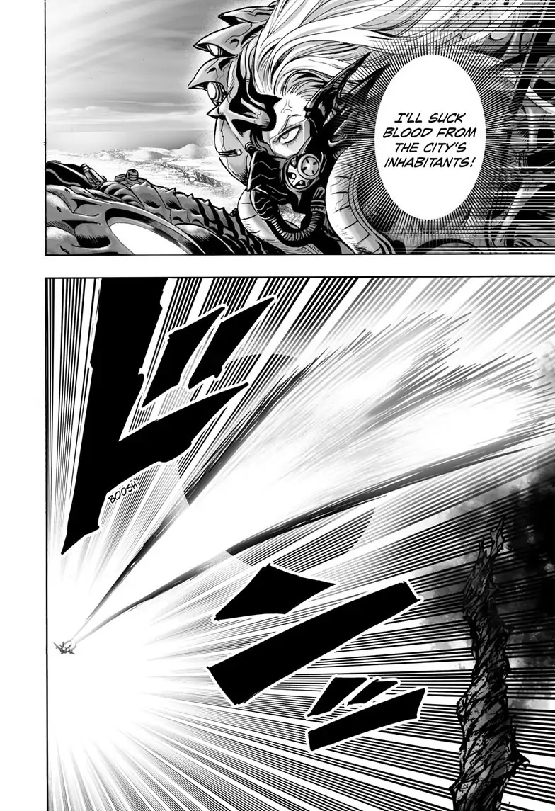 Read One-Punch Man EN Manga Online