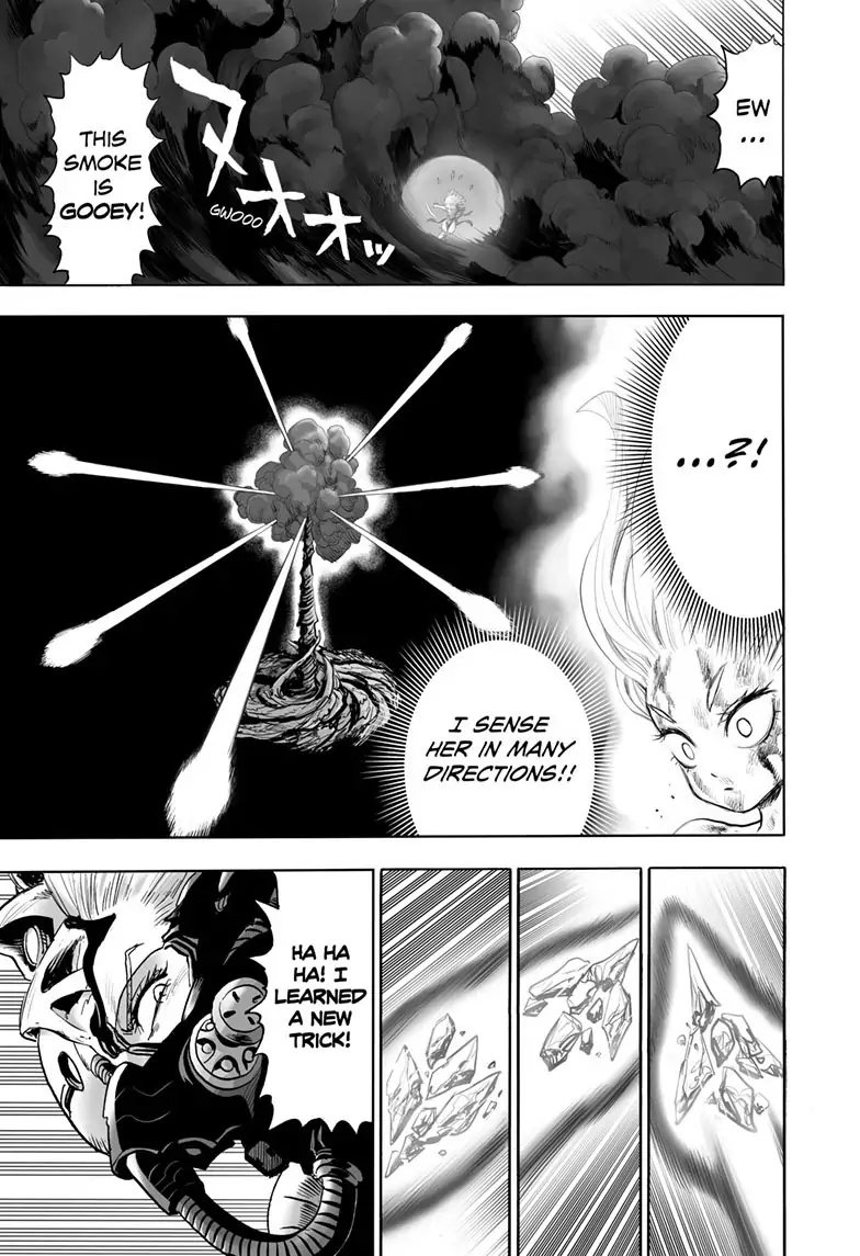 Read One-Punch Man EN Manga Online