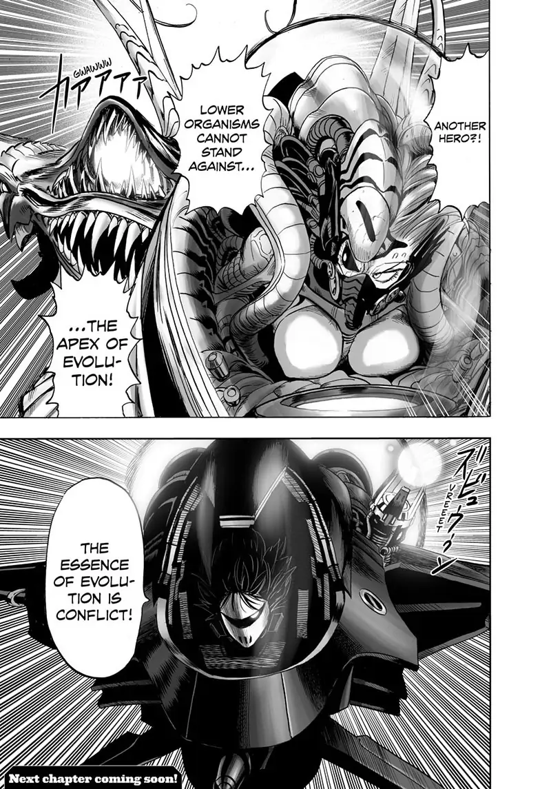 Read One-Punch Man EN Manga Online