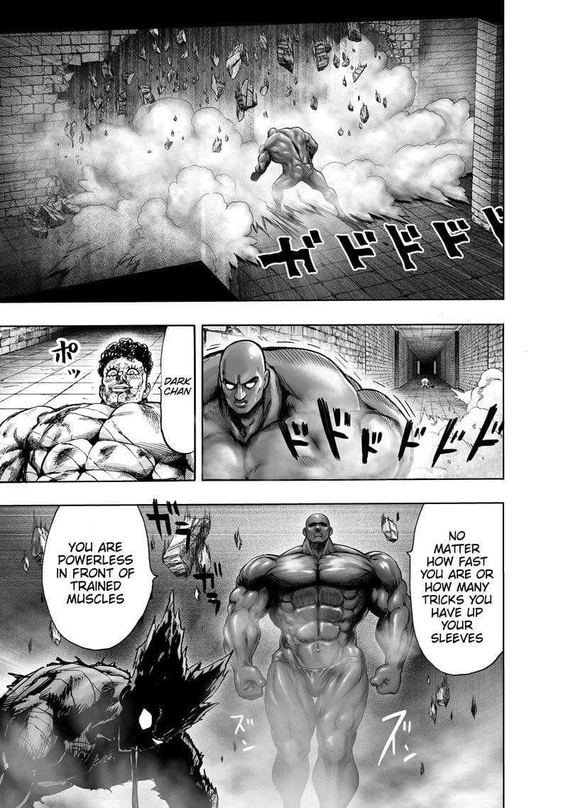 Read One-Punch Man EN Manga Online