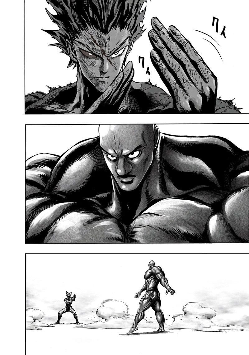 Read One-Punch Man EN Manga Online