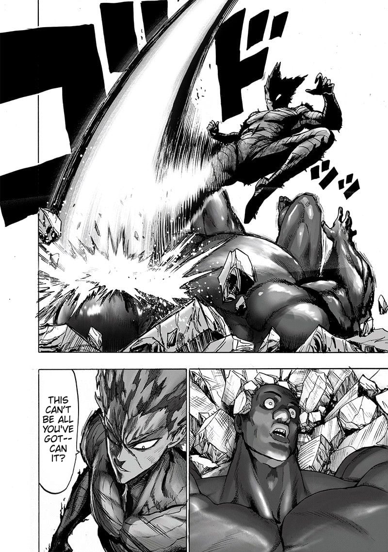Read One-Punch Man EN Manga Online
