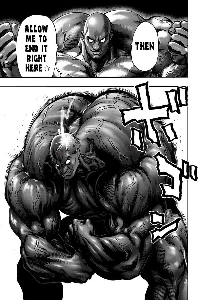 Read One-Punch Man EN Manga Online