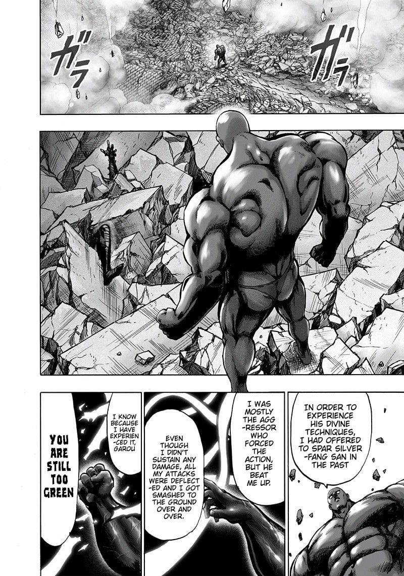 Read One-Punch Man EN Manga Online