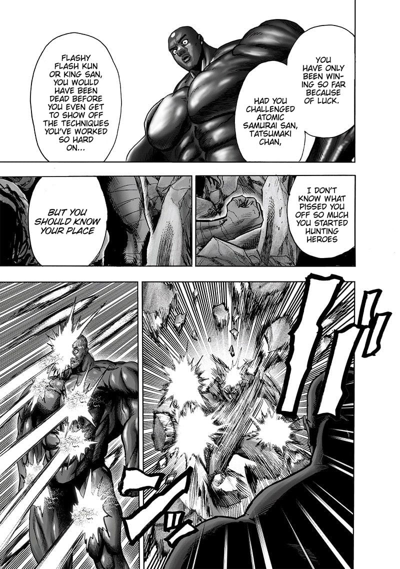 Read One-Punch Man EN Manga Online