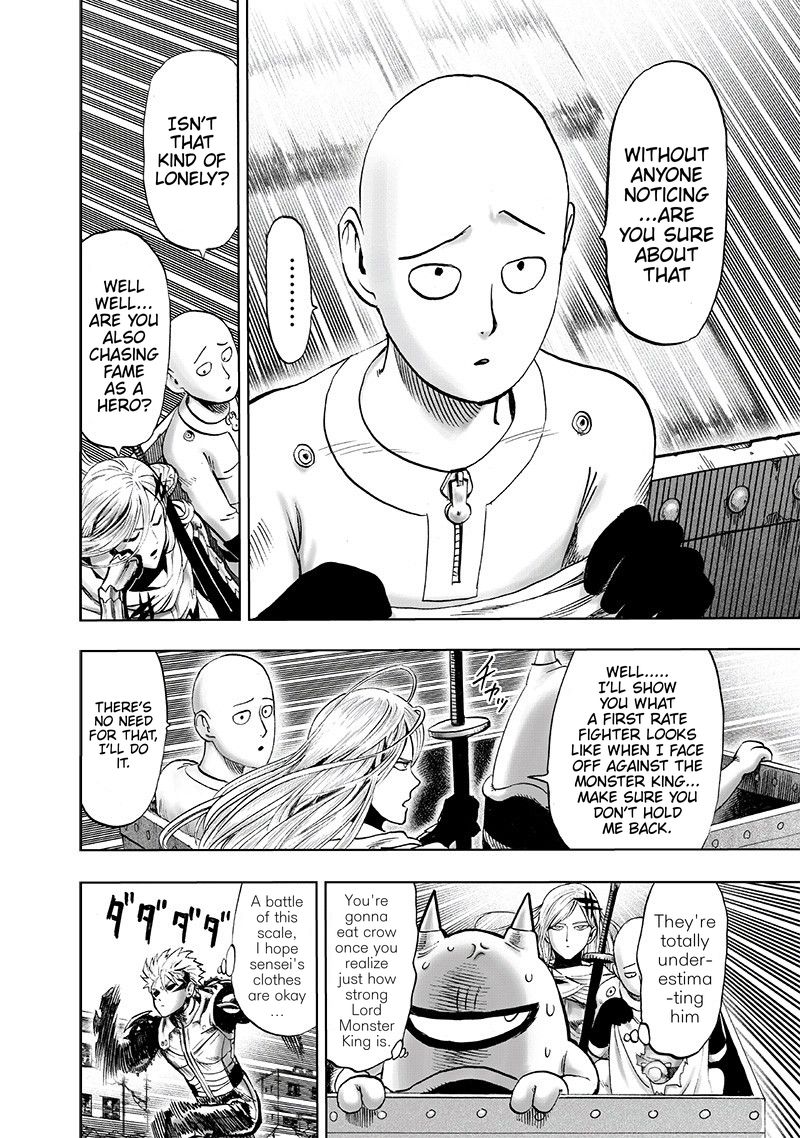 Read One-Punch Man EN Manga Online