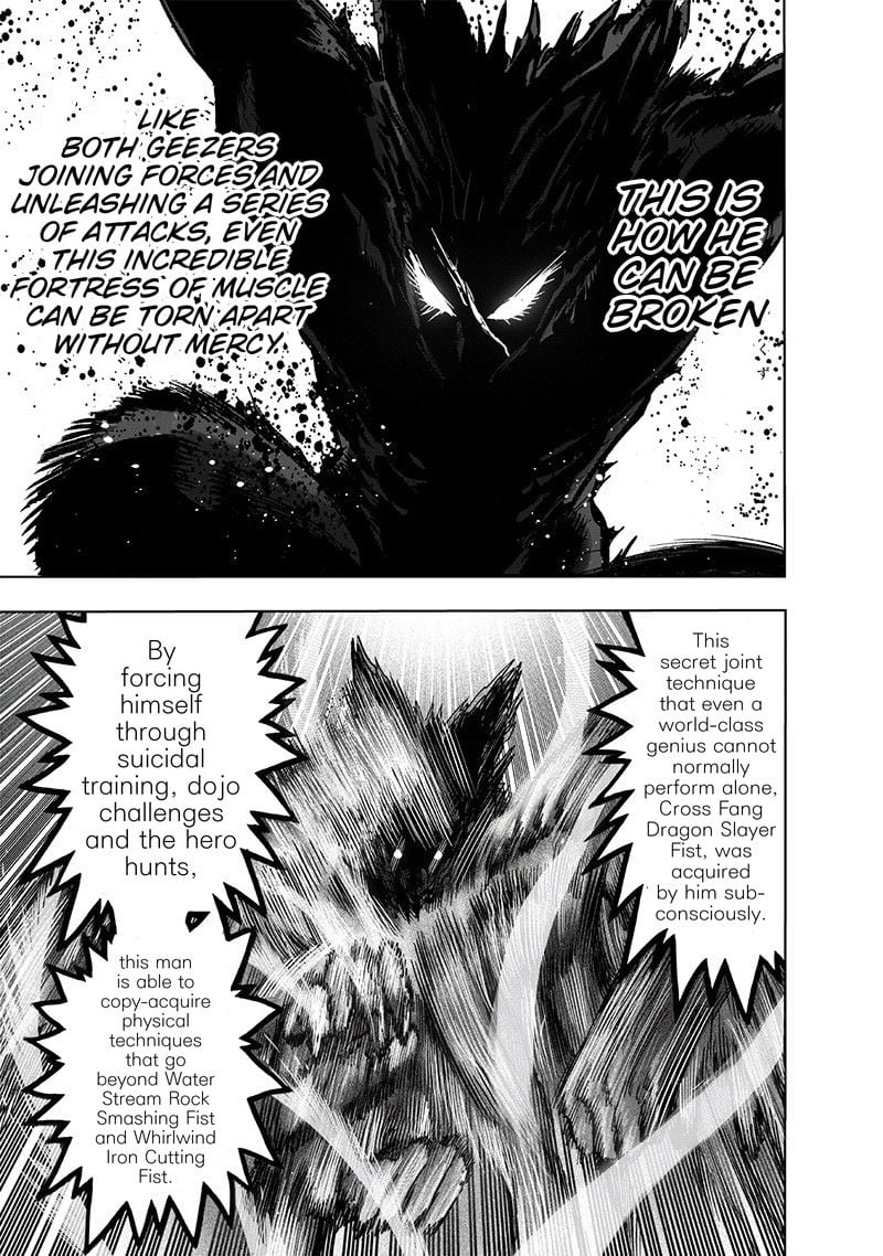 Read One-Punch Man EN Manga Online