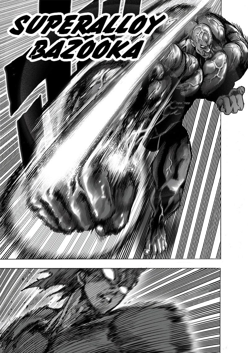 Read One-Punch Man EN Manga Online