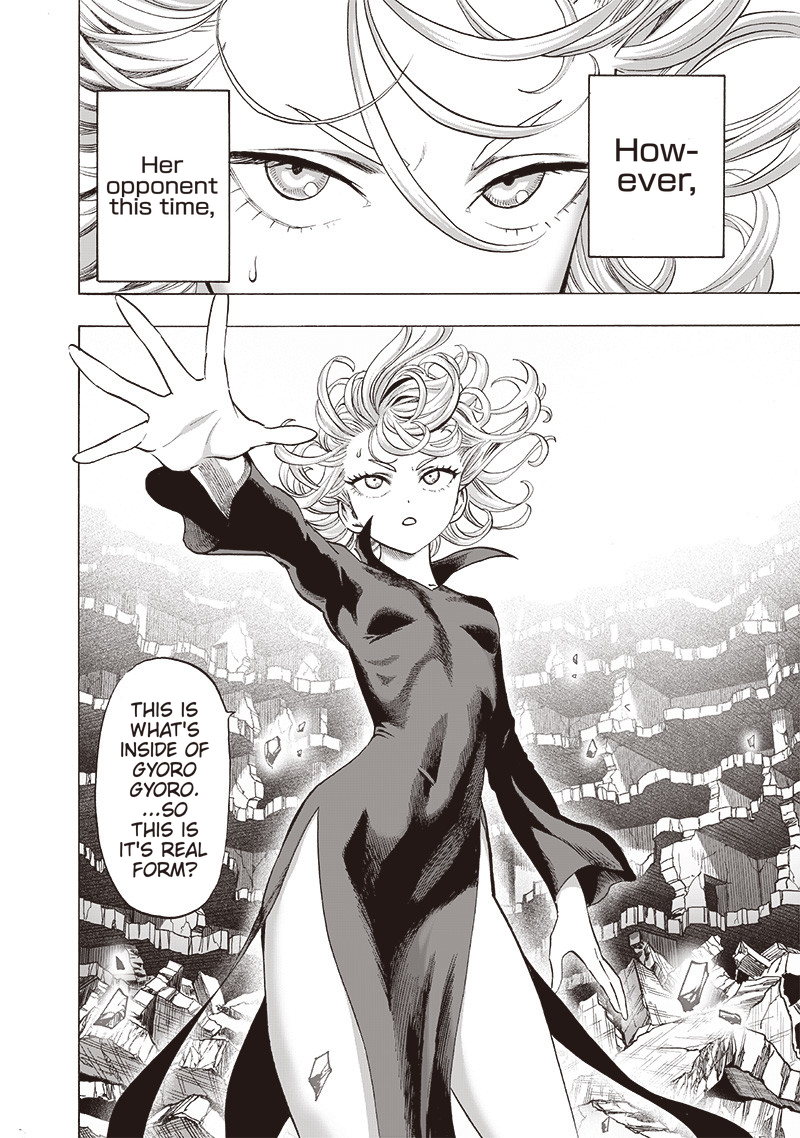 Read One-Punch Man EN Manga Online
