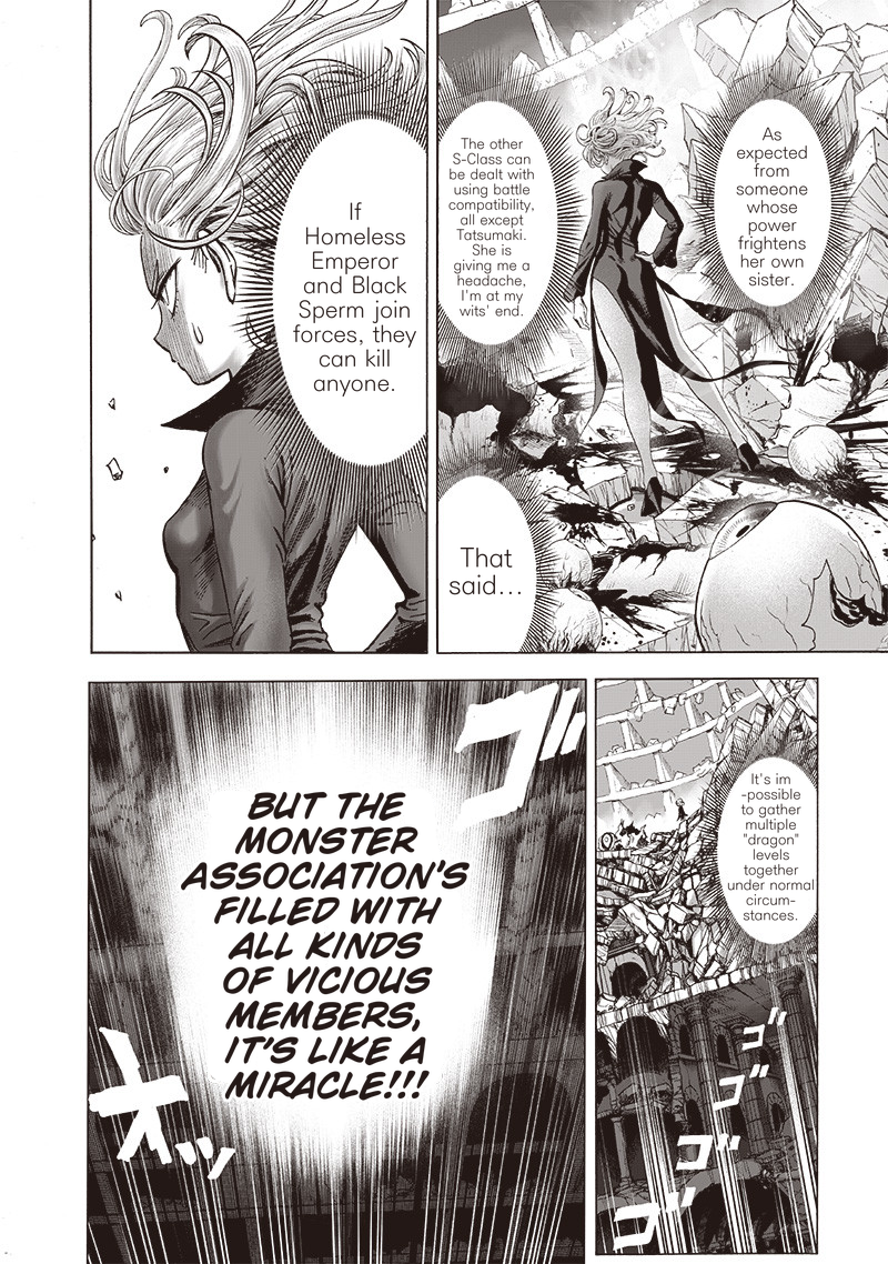 Read One-Punch Man EN Manga Online