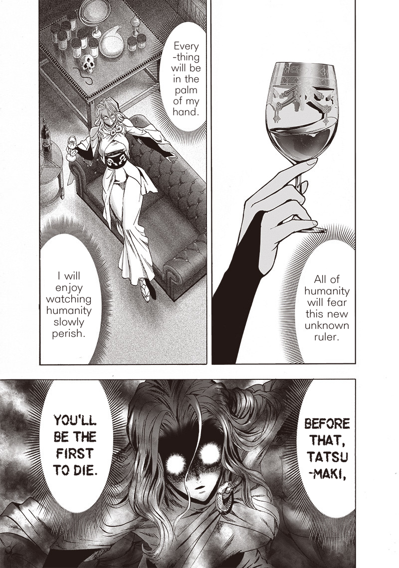 Read One-Punch Man EN Manga Online