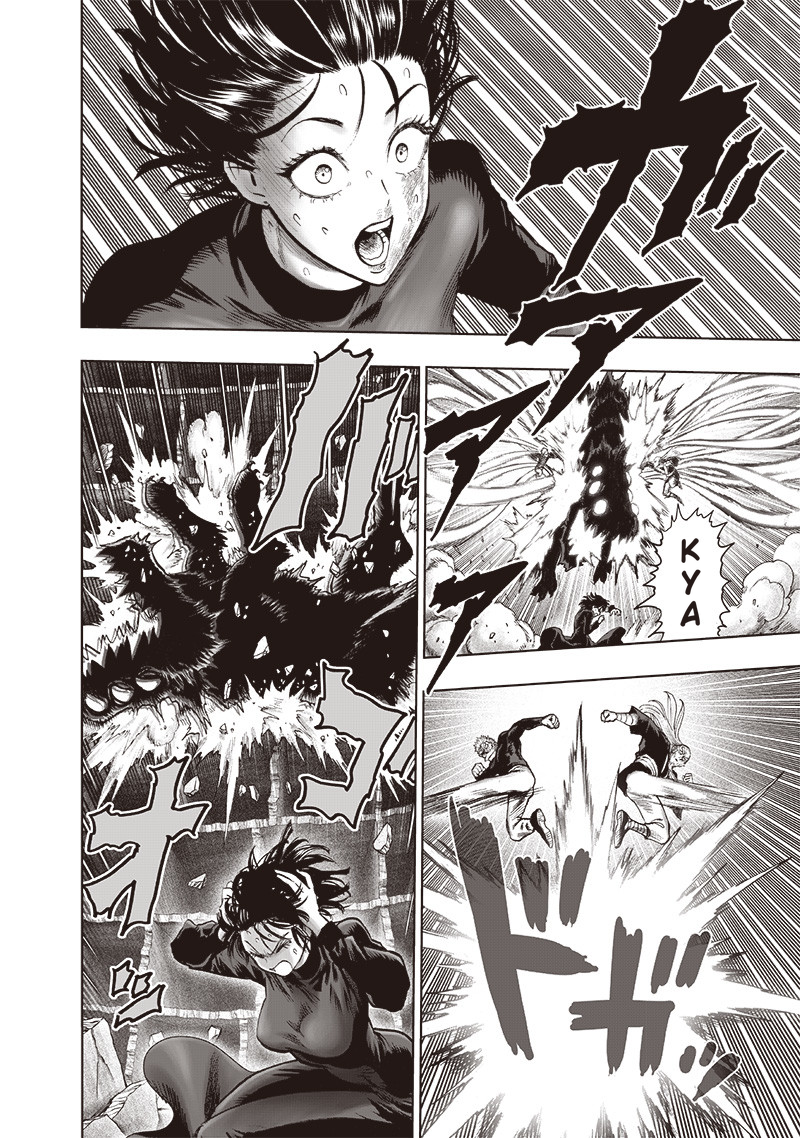 Read One-Punch Man EN Manga Online