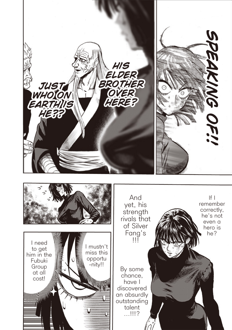Read One-Punch Man EN Manga Online