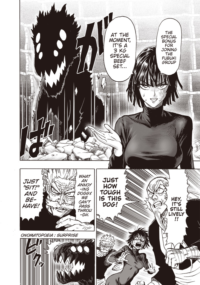 Read One-Punch Man EN Manga Online