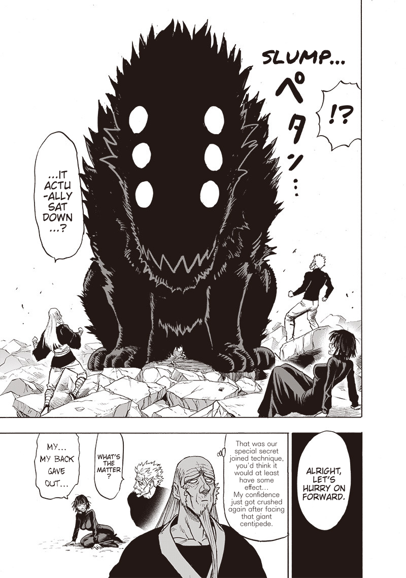 Read One-Punch Man EN Manga Online
