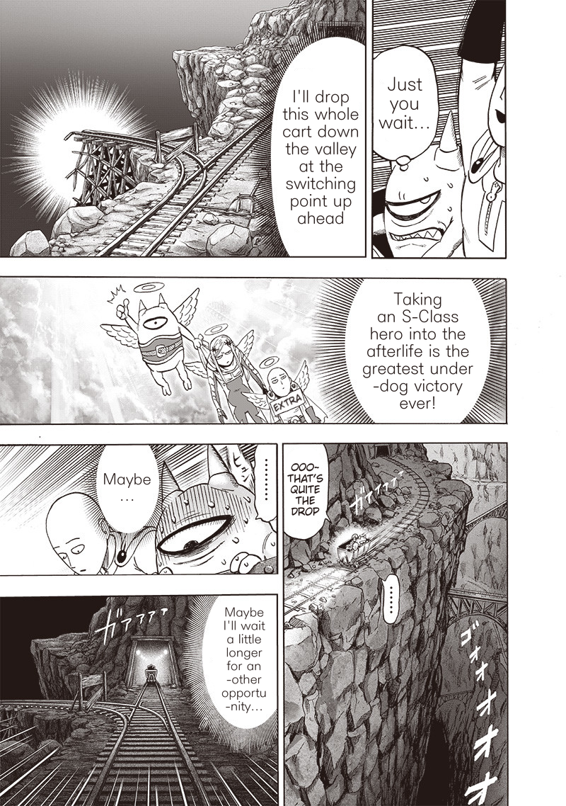 Read One-Punch Man EN Manga Online