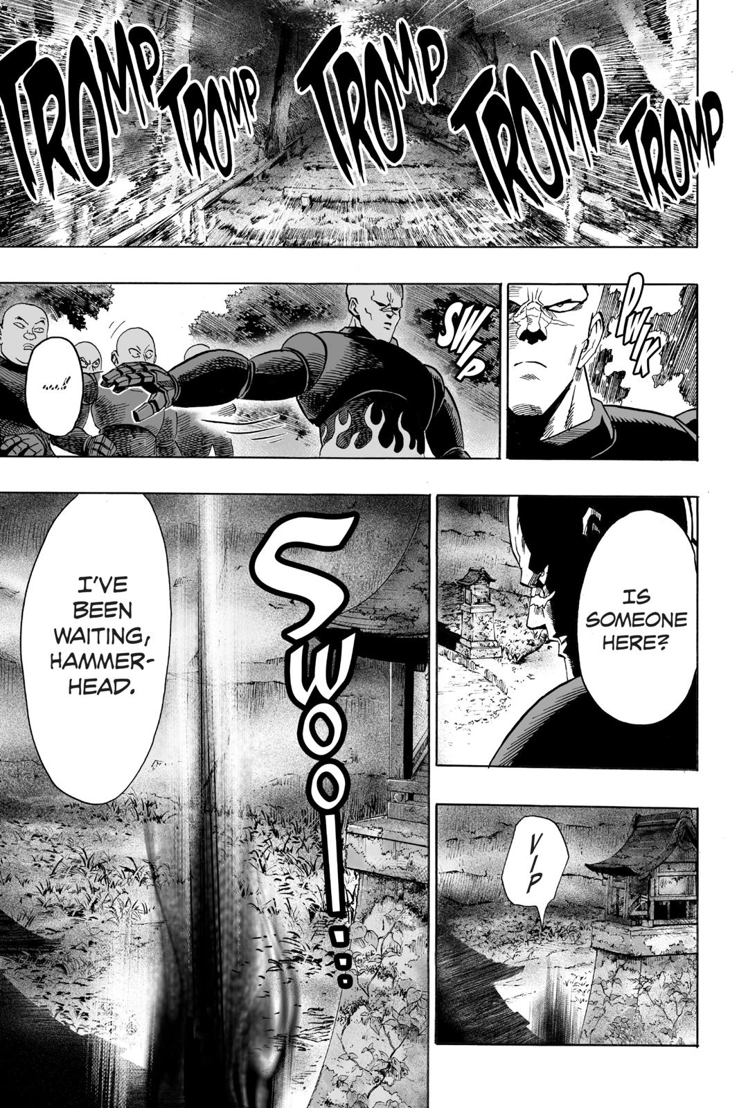 Read One-Punch Man EN Manga Online