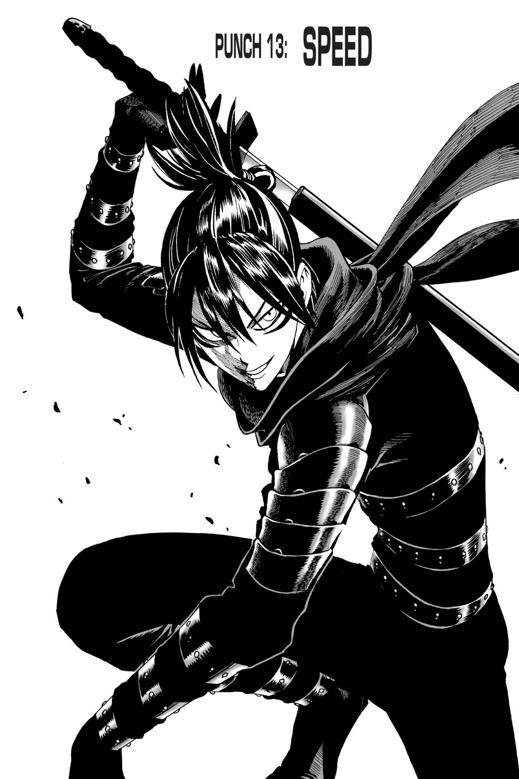 Read One-Punch Man EN Manga Online