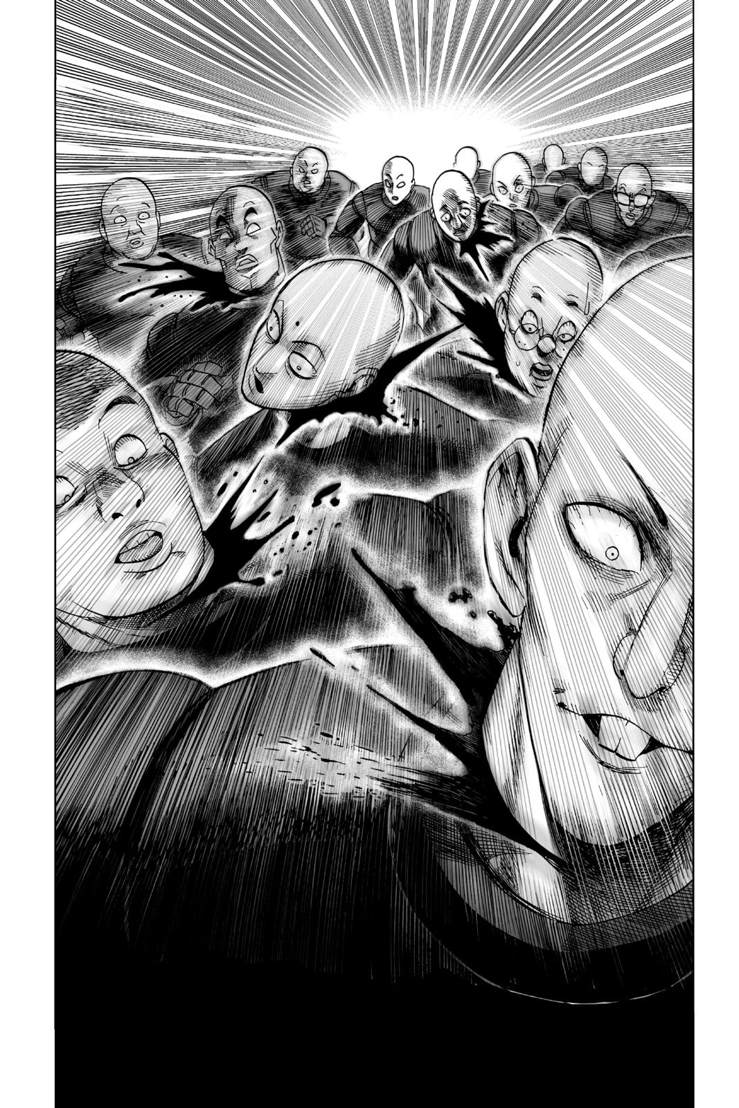 Read One-Punch Man EN Manga Online