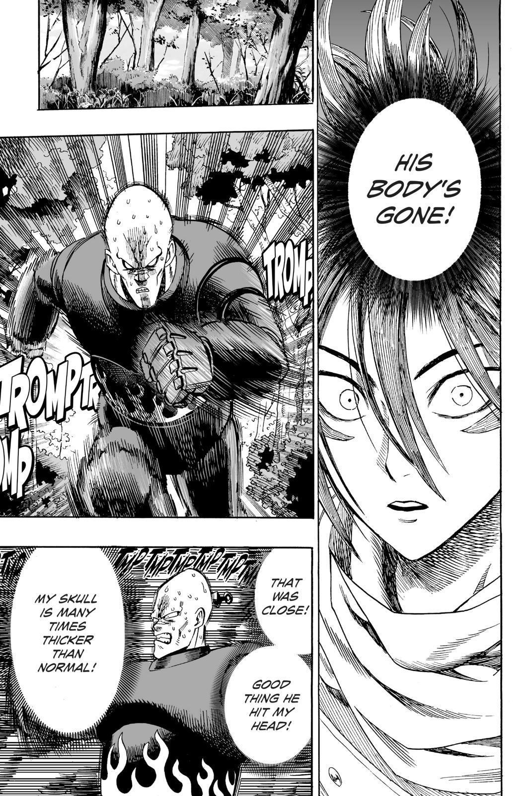 Read One-Punch Man EN Manga Online