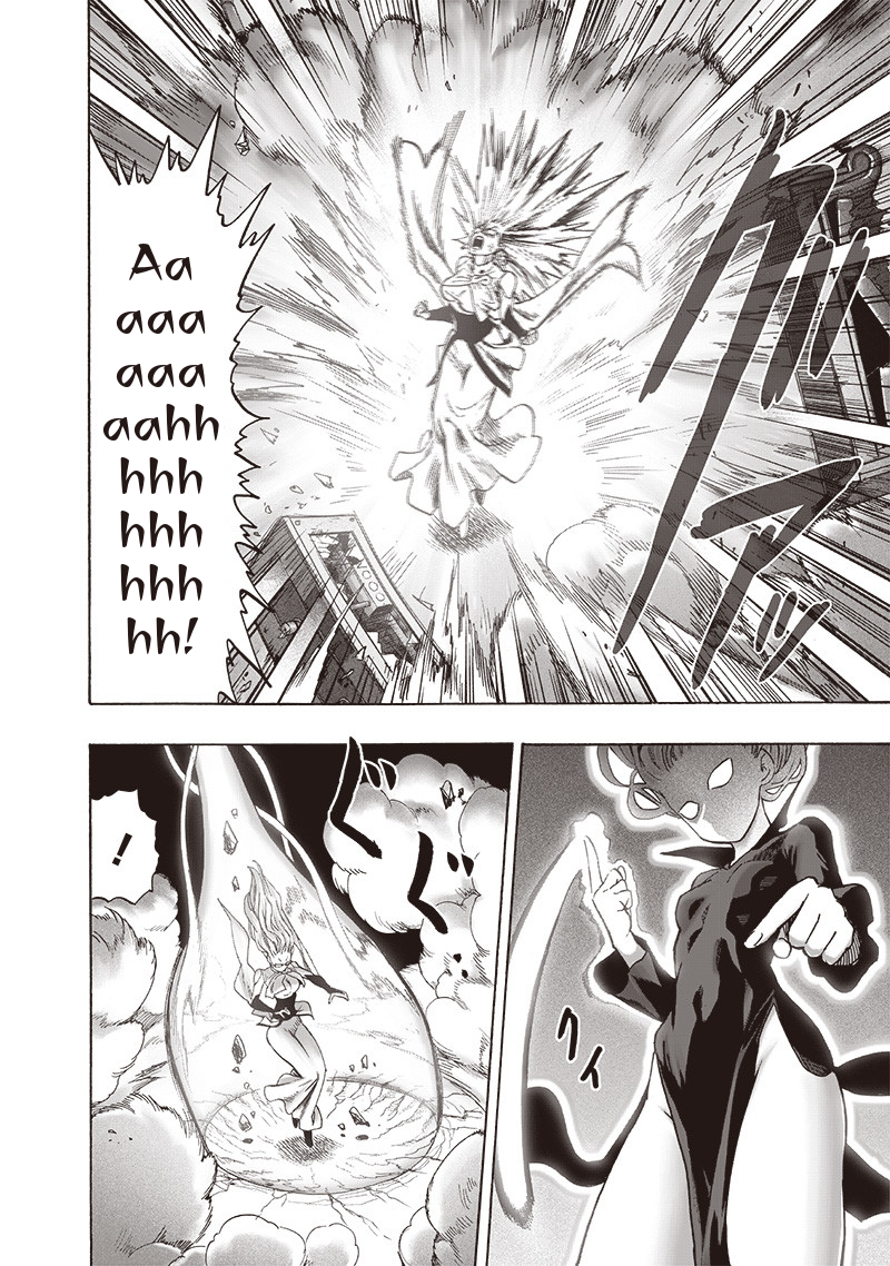 Read One-Punch Man EN Manga Online