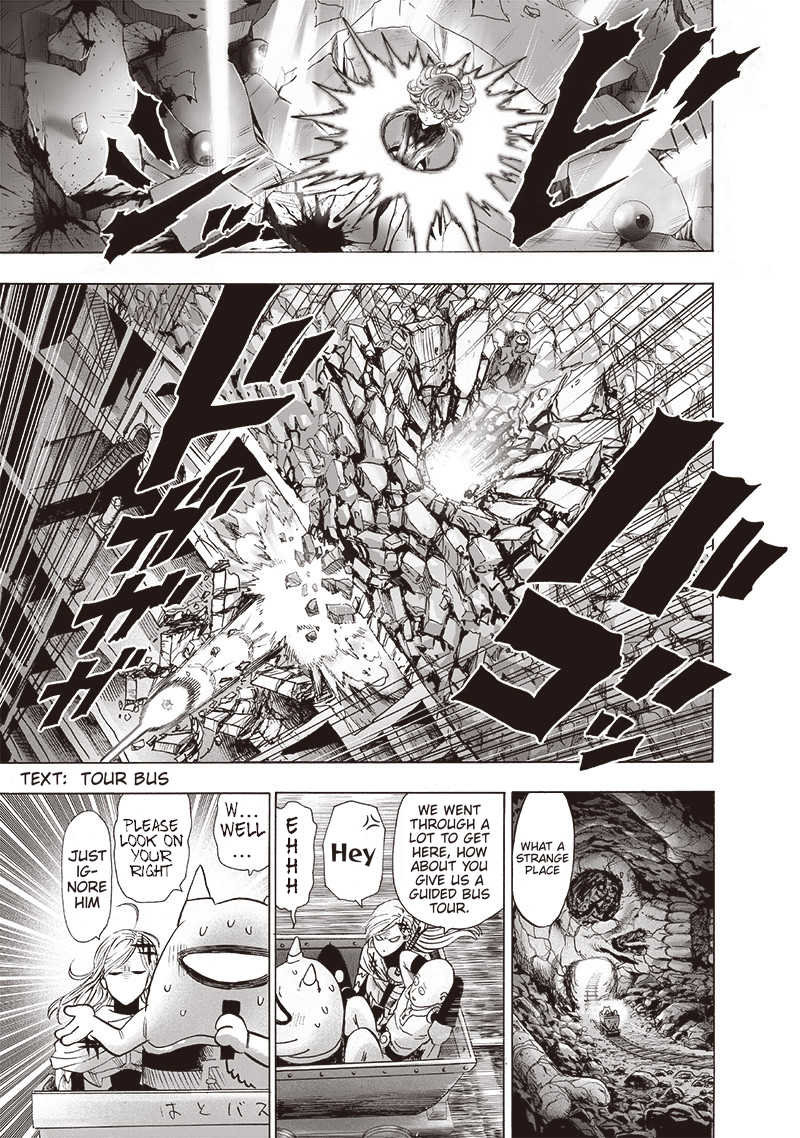 Read One-Punch Man EN Manga Online