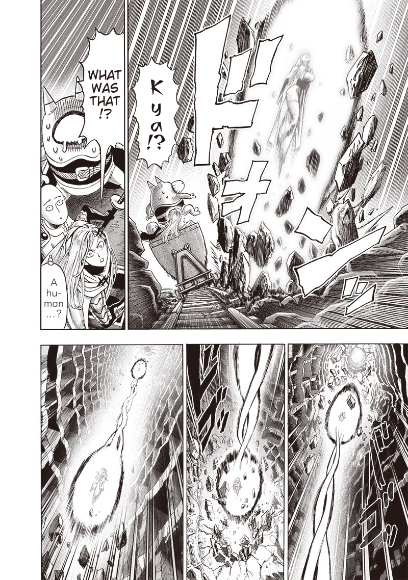 Read One-Punch Man EN Manga Online