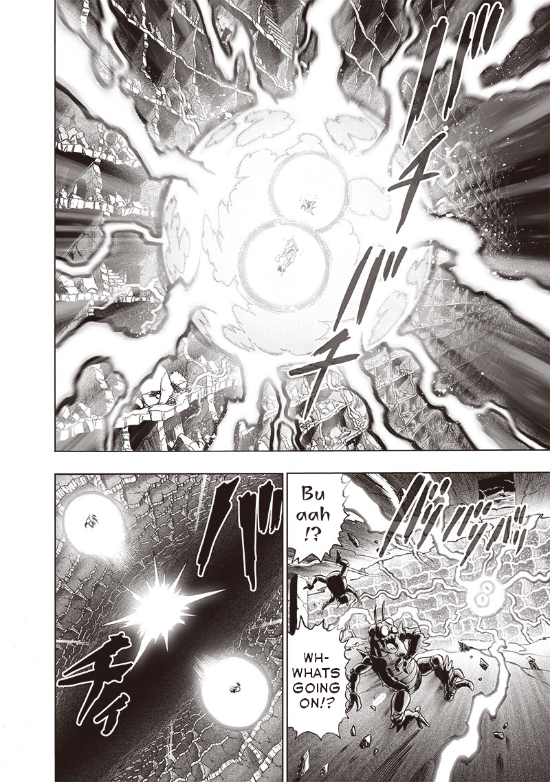 Read One-Punch Man EN Manga Online