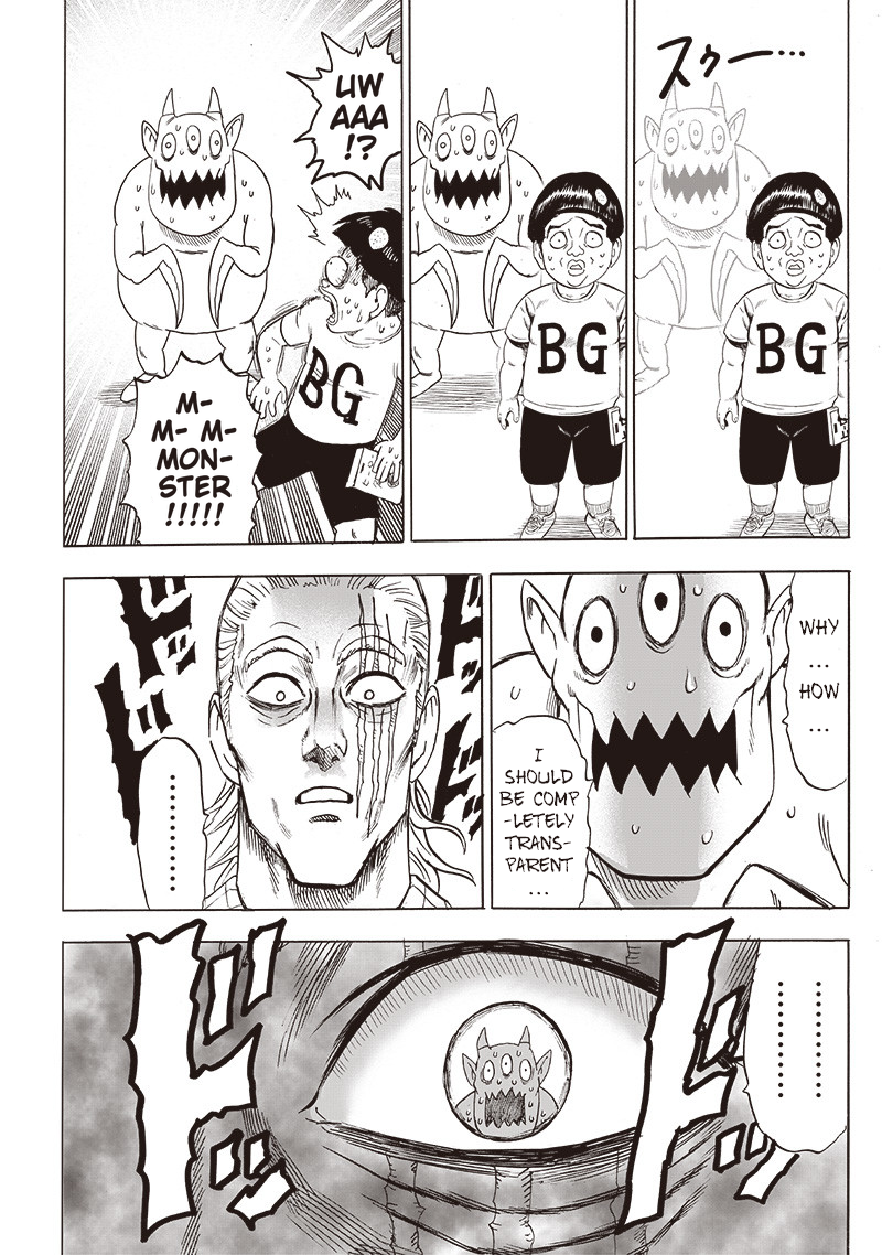 Read One-Punch Man EN Manga Online