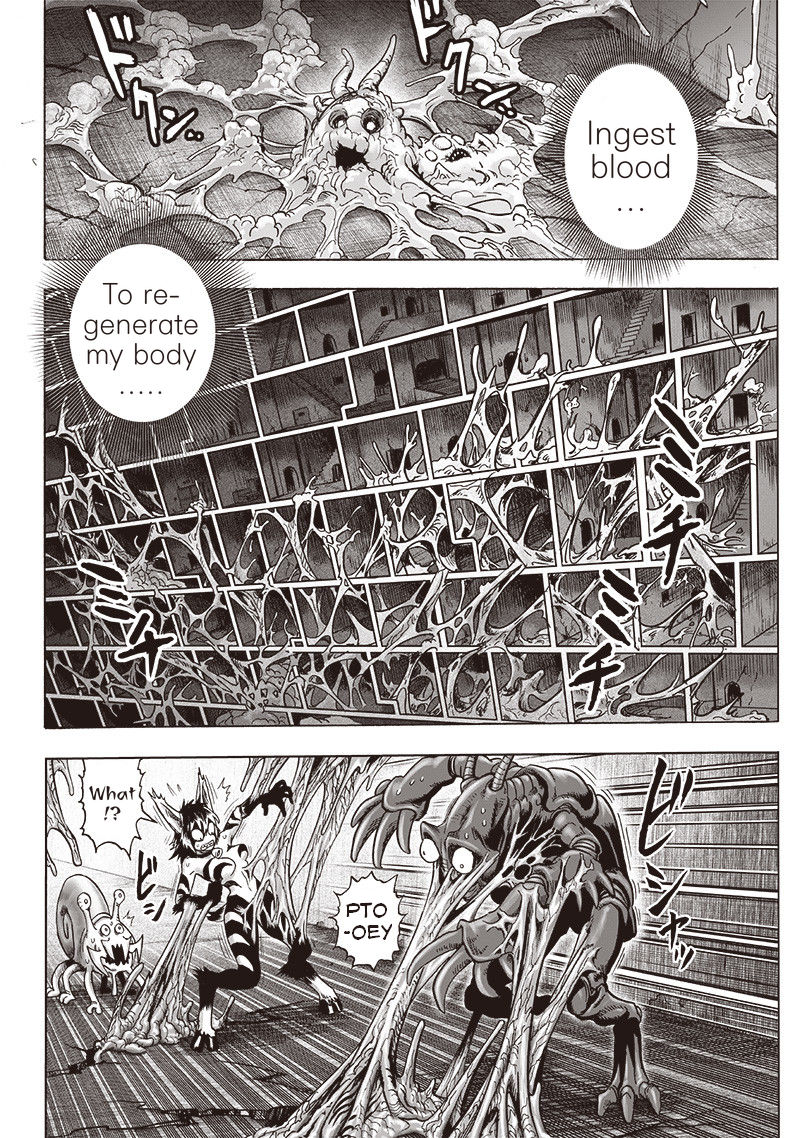 Read One-Punch Man EN Manga Online
