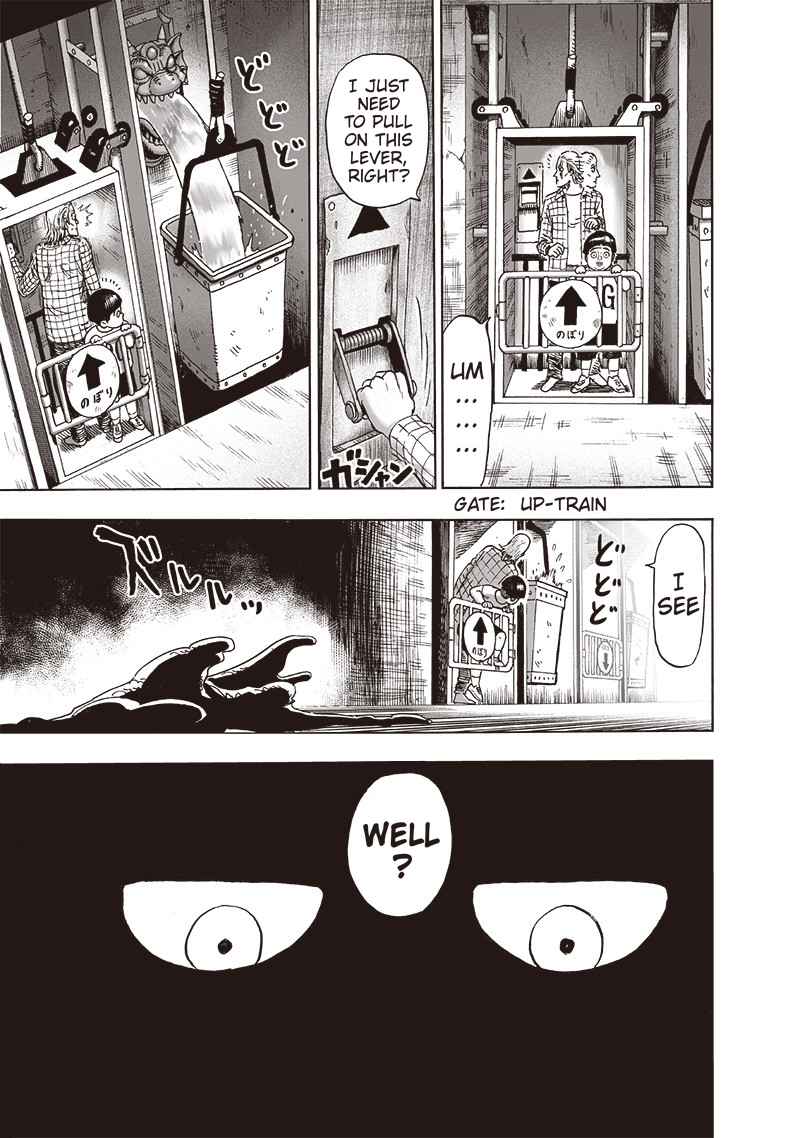 Read One-Punch Man EN Manga Online