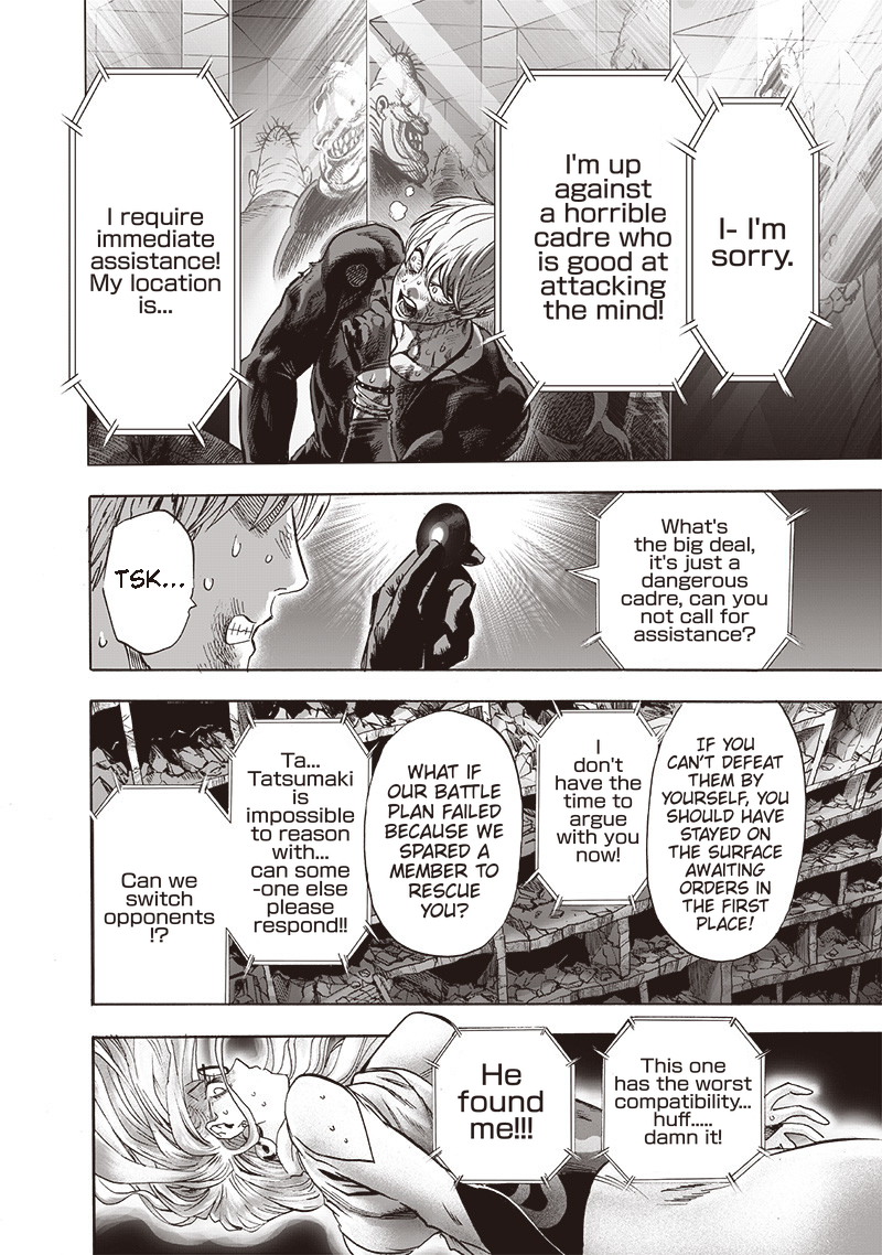 Read One-Punch Man EN Manga Online