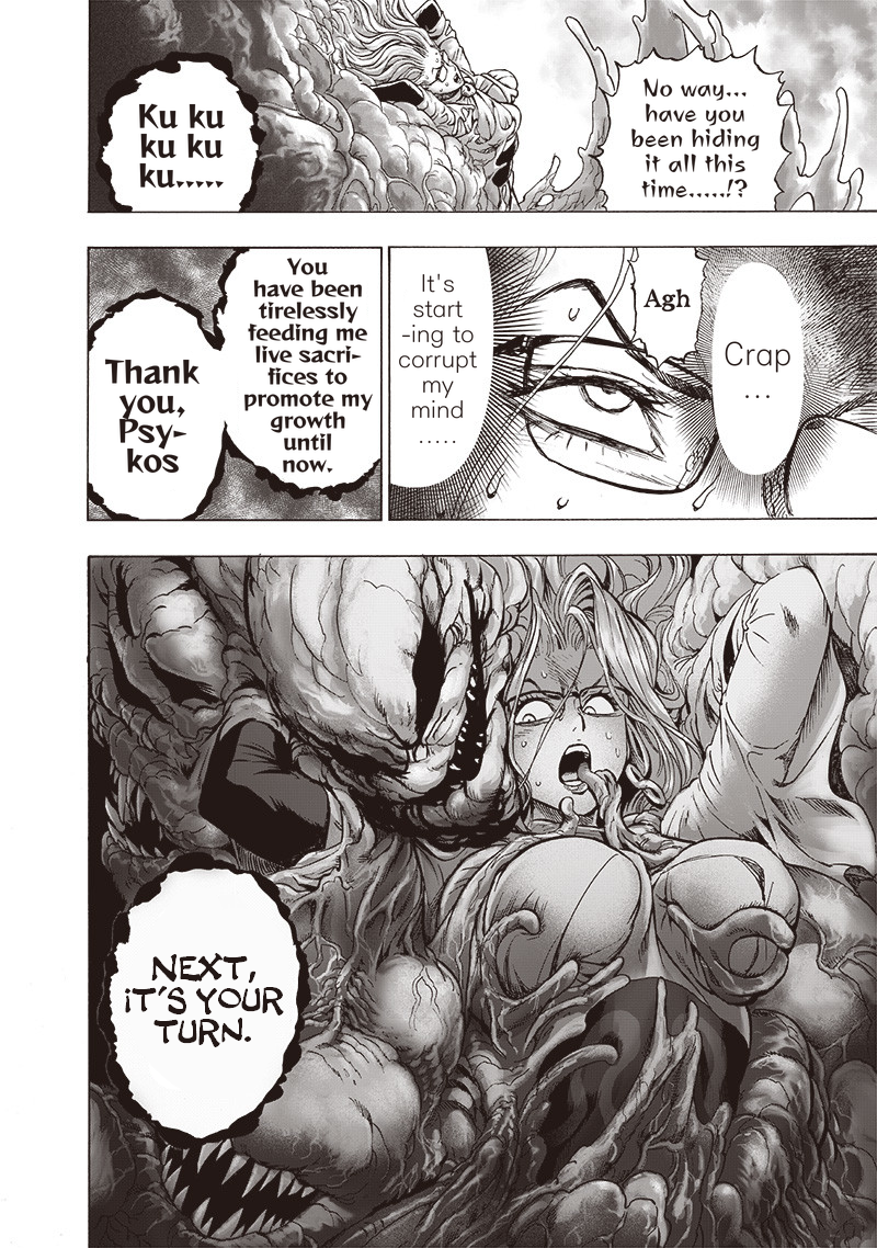 Read One-Punch Man EN Manga Online