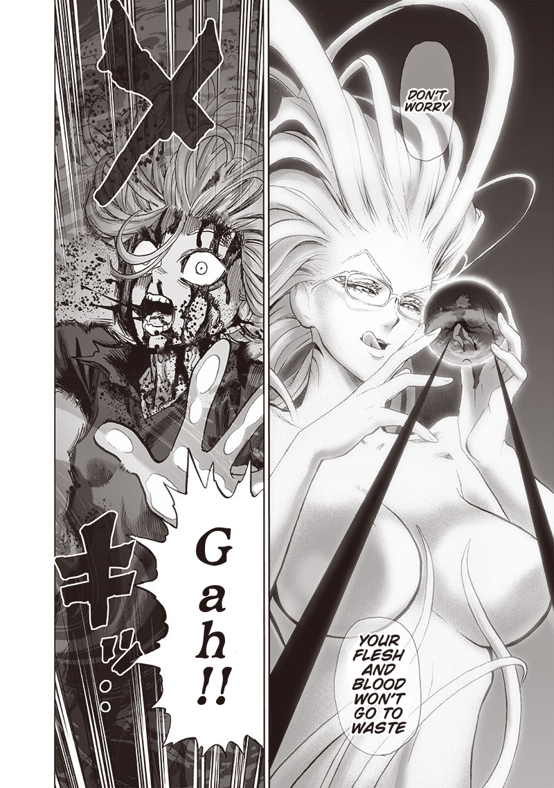 Read One-Punch Man EN Manga Online