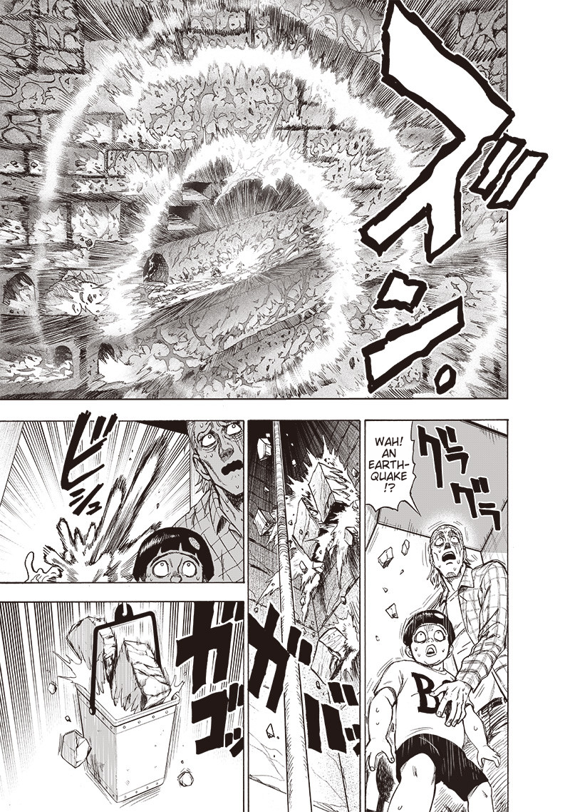 Read One-Punch Man EN Manga Online