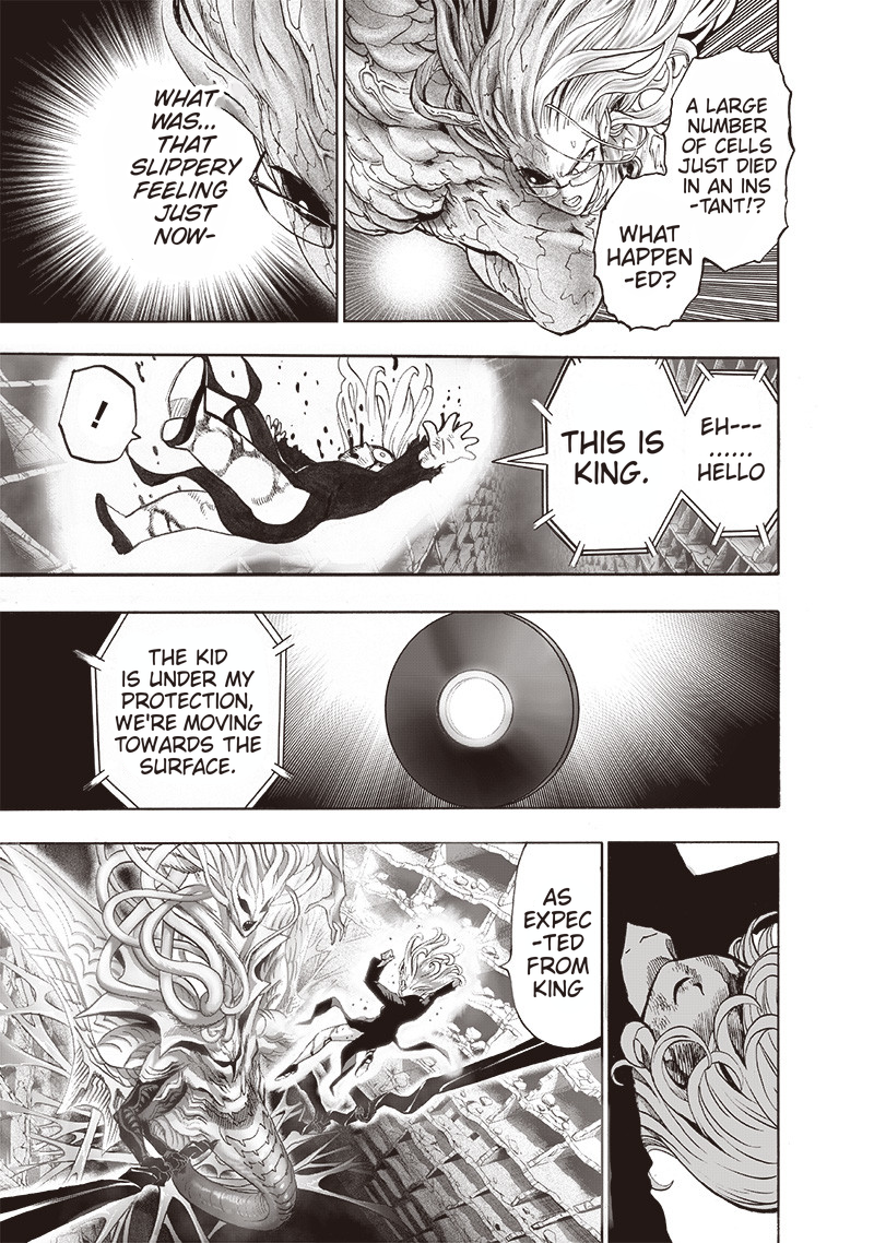 Read One-Punch Man EN Manga Online