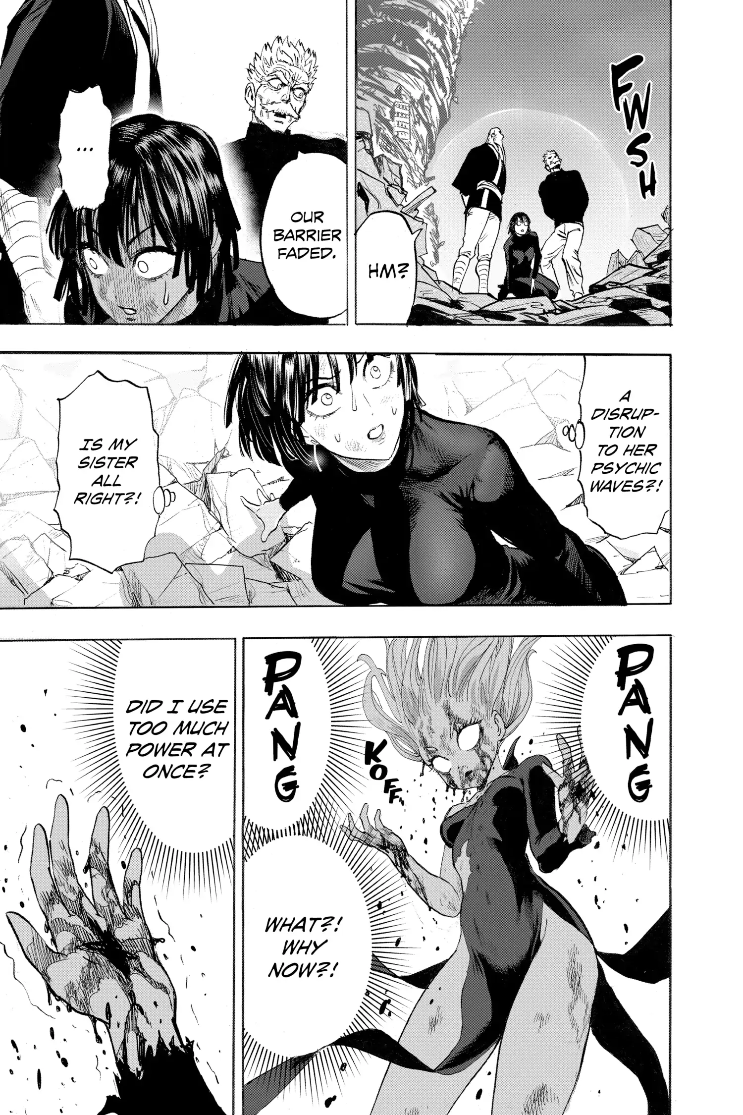 Read One-Punch Man EN Manga Online