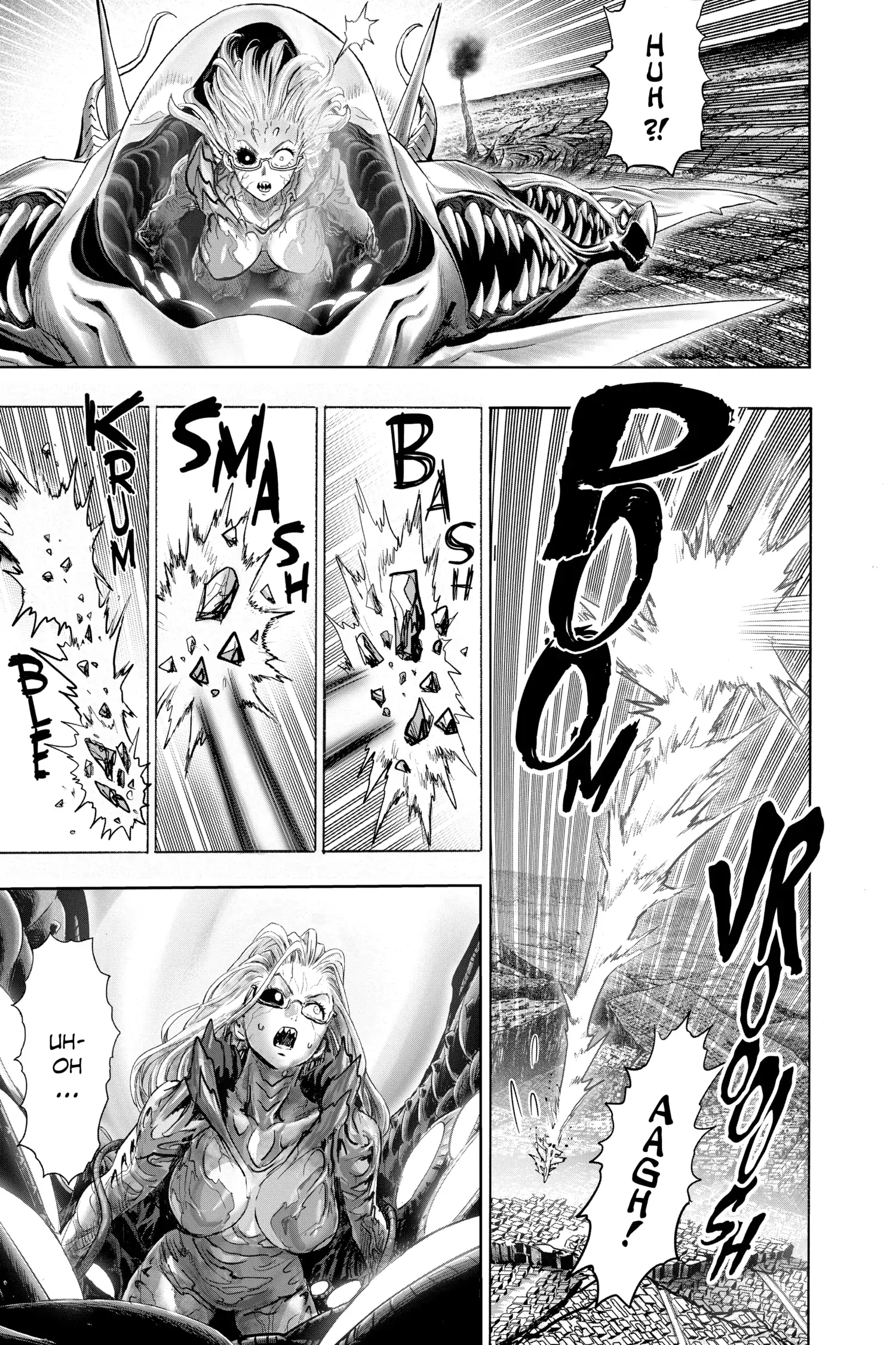 Read One-Punch Man EN Manga Online