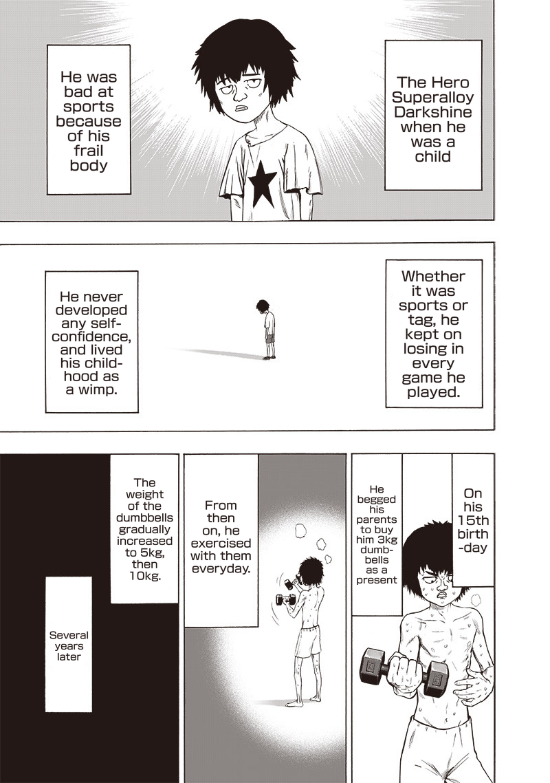 Read One-Punch Man EN Manga Online