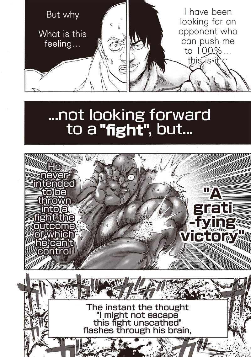 Read One-Punch Man EN Manga Online