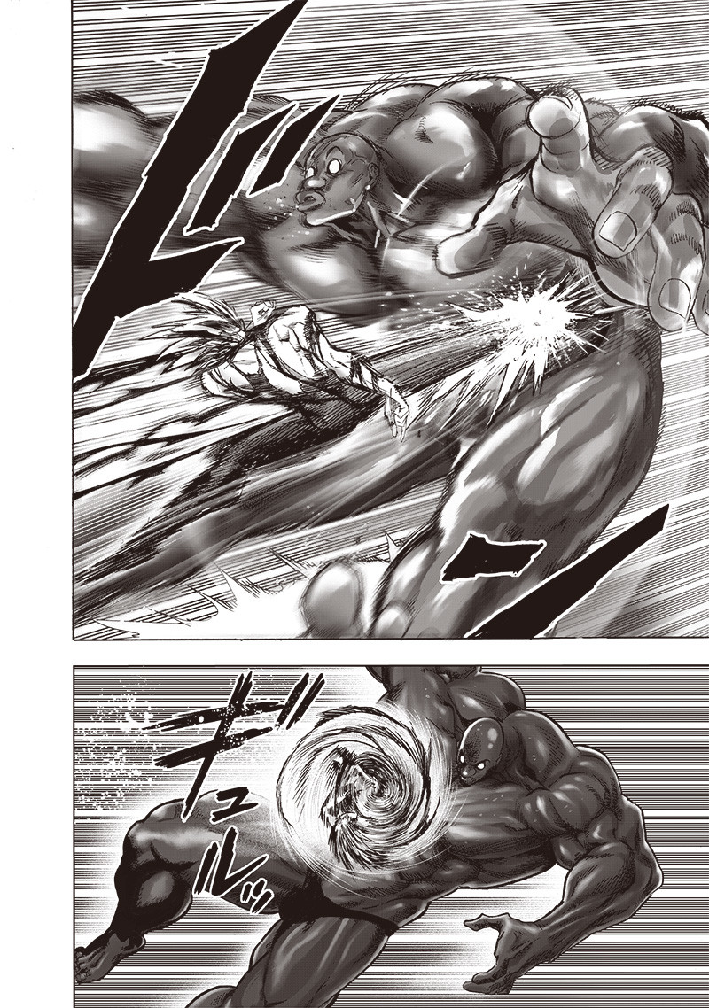 Read One-Punch Man EN Manga Online