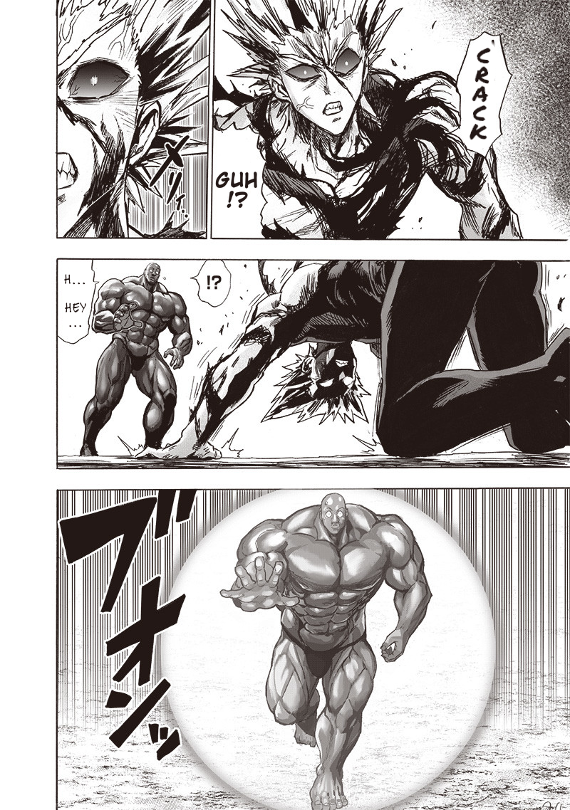 Read One-Punch Man EN Manga Online