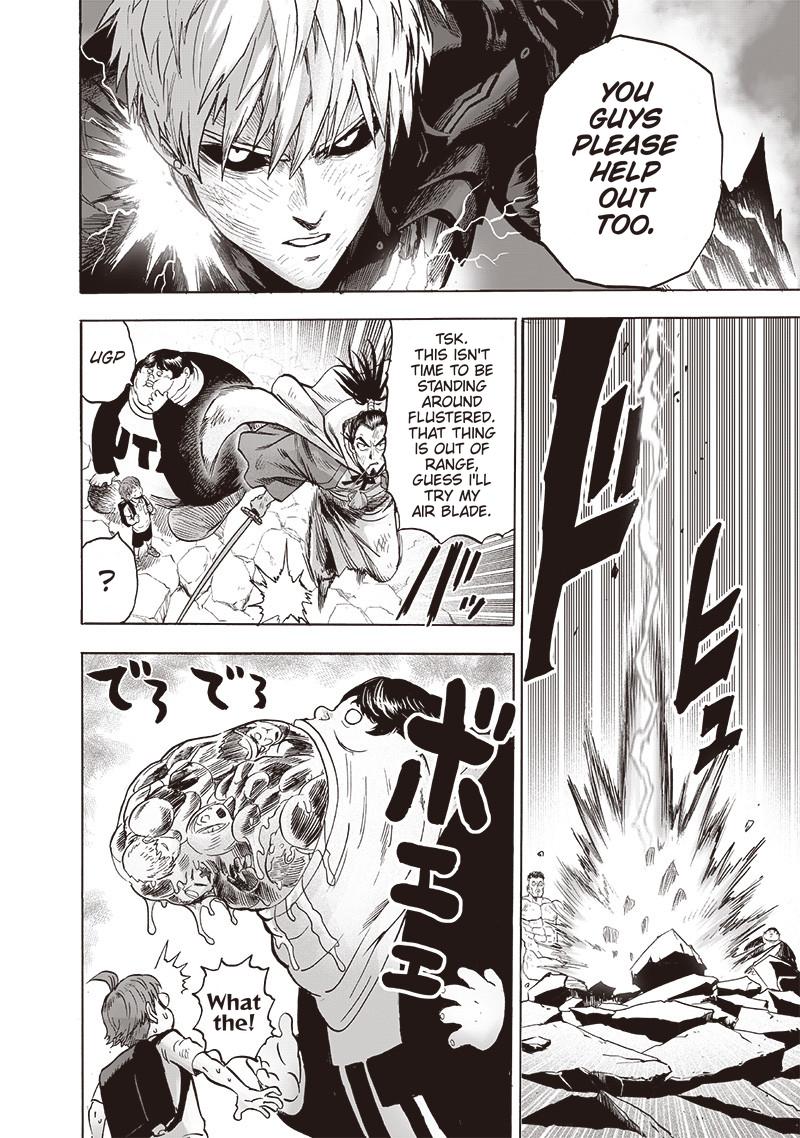 Read One-Punch Man EN Manga Online