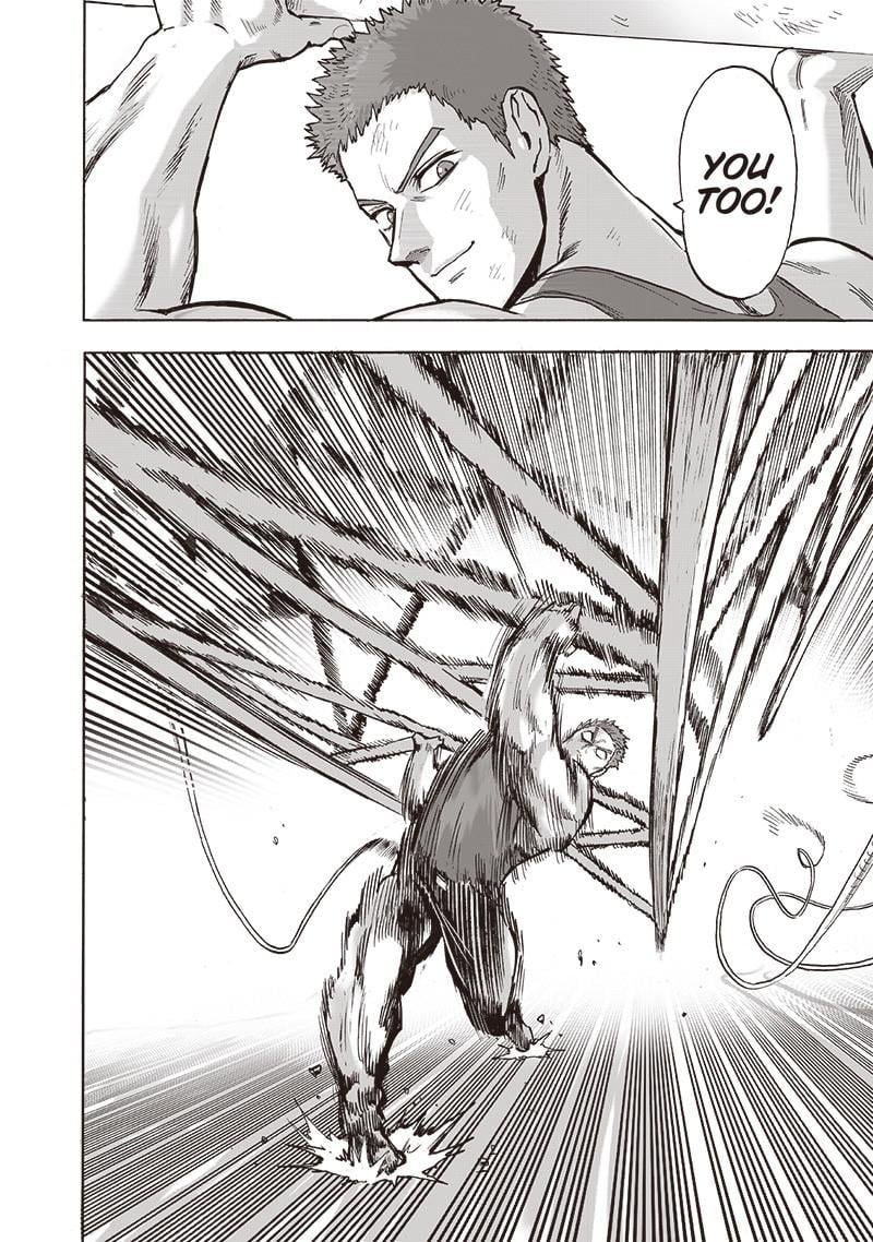 Read One-Punch Man EN Manga Online